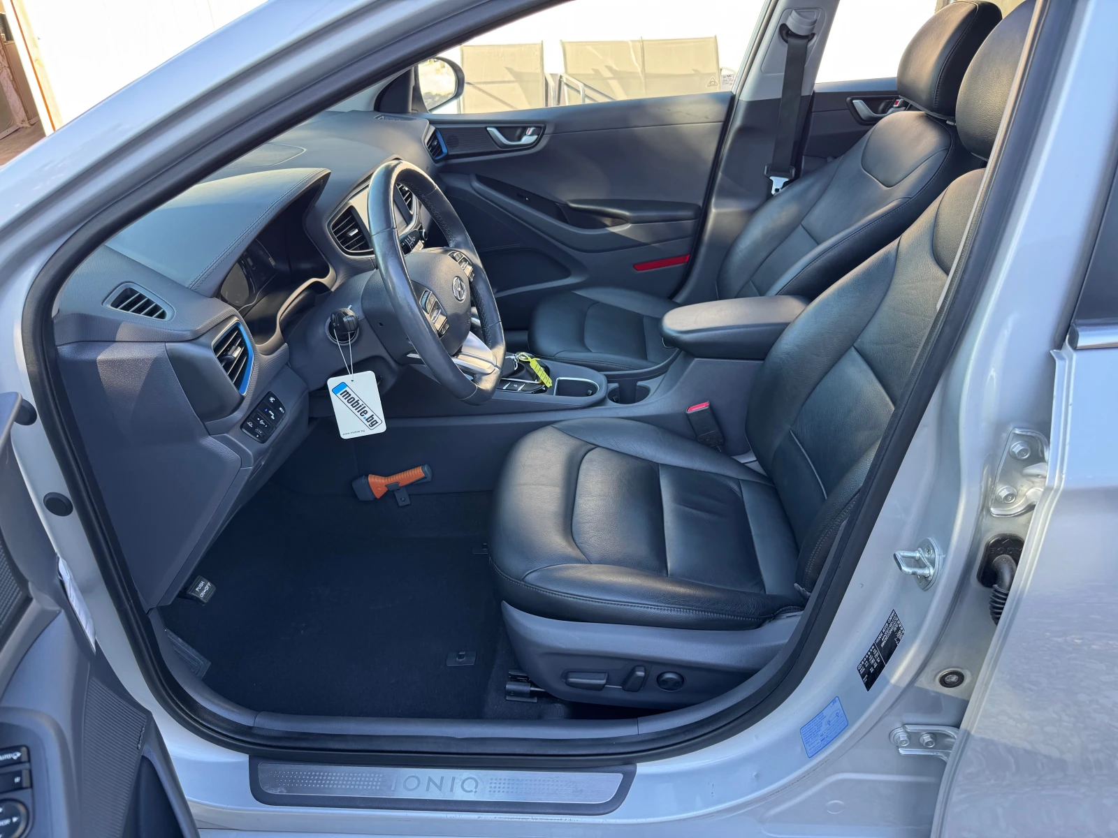 Hyundai Ioniq 1.6HYBRID-PREMIUM-FULL PACK - изображение 9