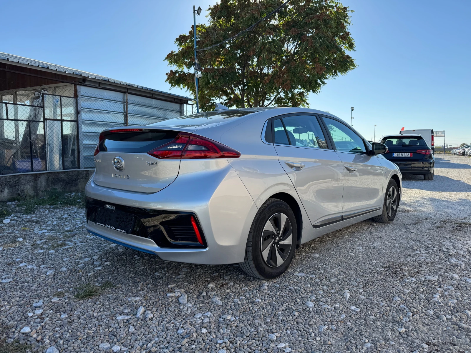 Hyundai Ioniq 1.6HYBRID-PREMIUM-FULL PACK - изображение 5