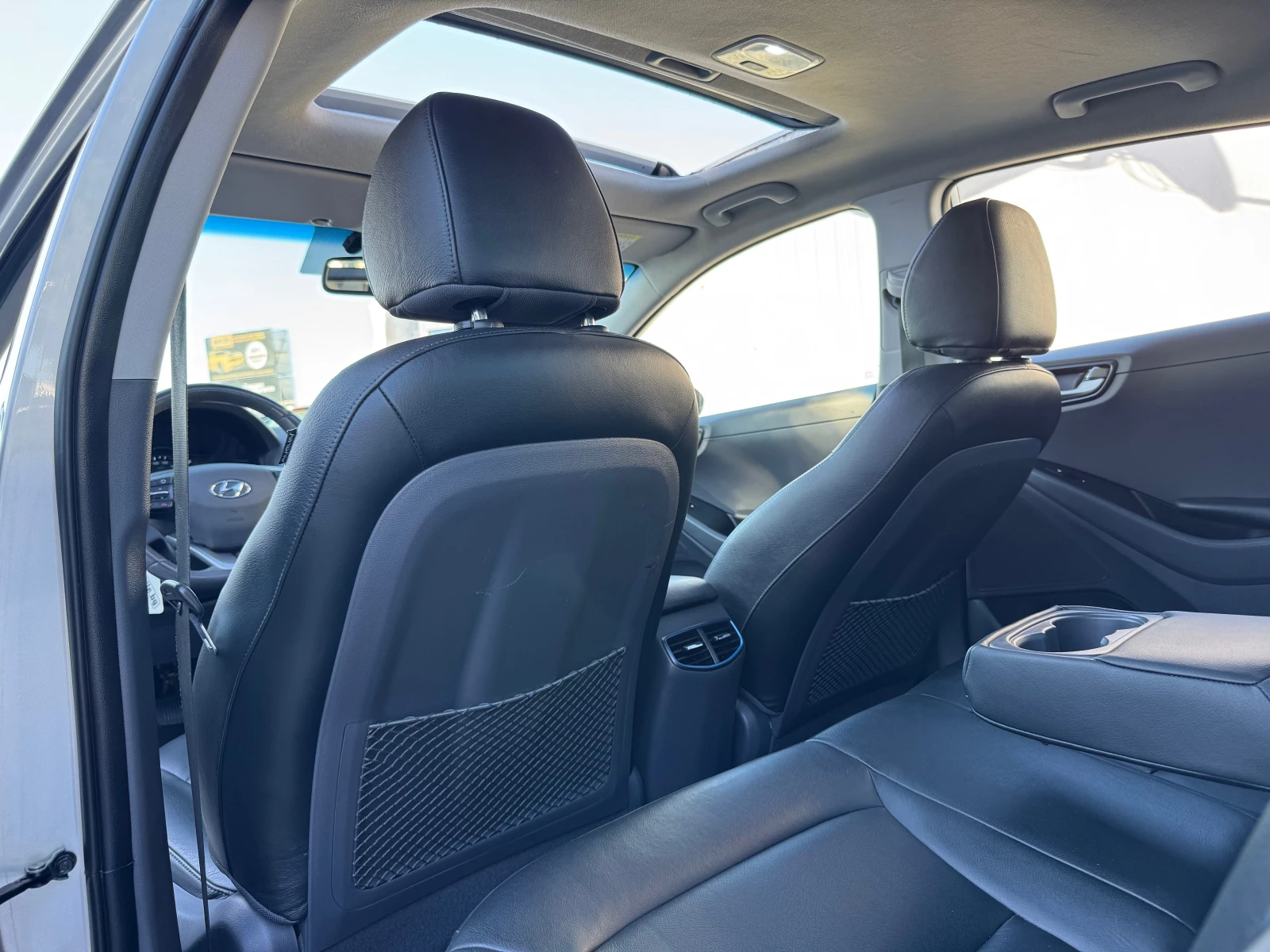 Hyundai Ioniq 1.6HYBRID-PREMIUM-FULL PACK | Mobile.bg   13