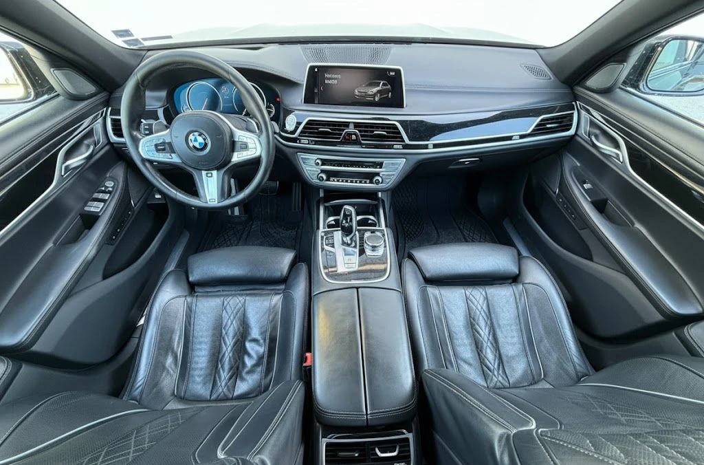 BMW 740 d xDrive | Mobile.bg   9