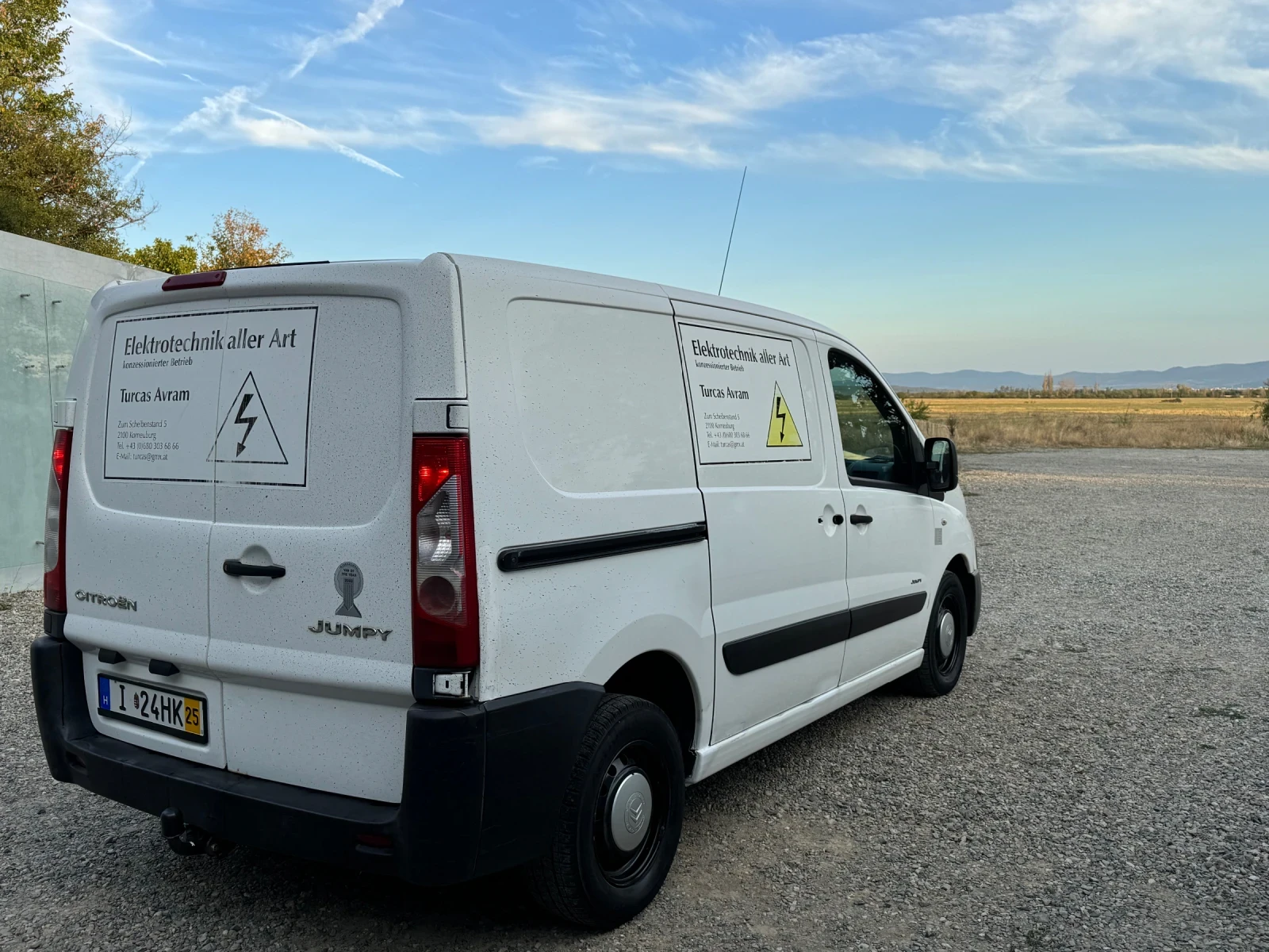 Citroen Jumpy 2.0HDI 120 k.s 2010 - изображение 6
