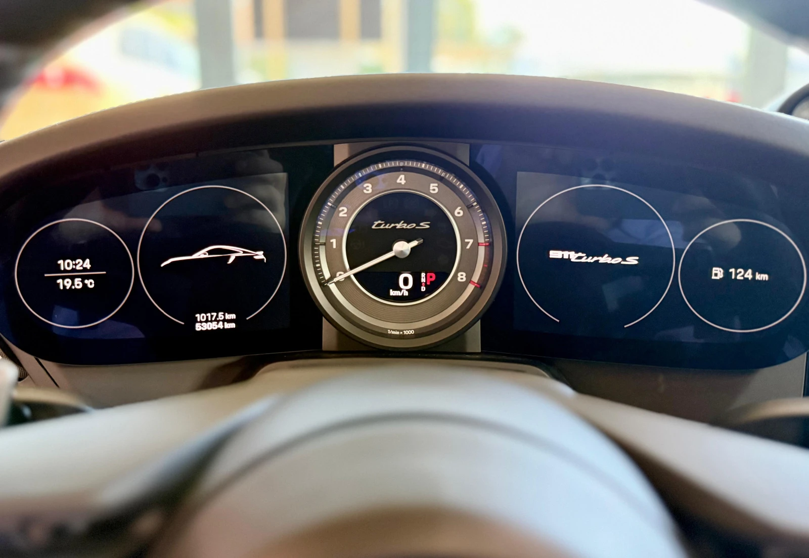 Porsche 911 Turbo S* Burm* * Chrono* * * Ma | Mobile.bg   12