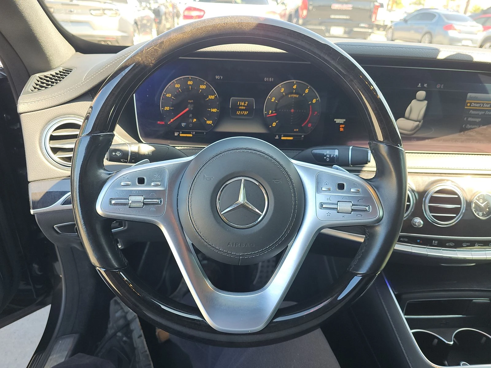Mercedes-Benz S 560 КРАЙНА ЦЕНА - изображение 7