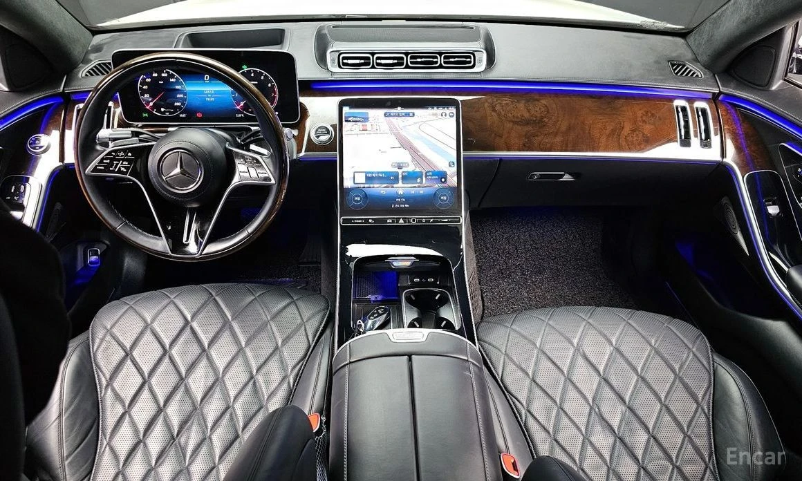 Mercedes-Benz S 580  - изображение 4