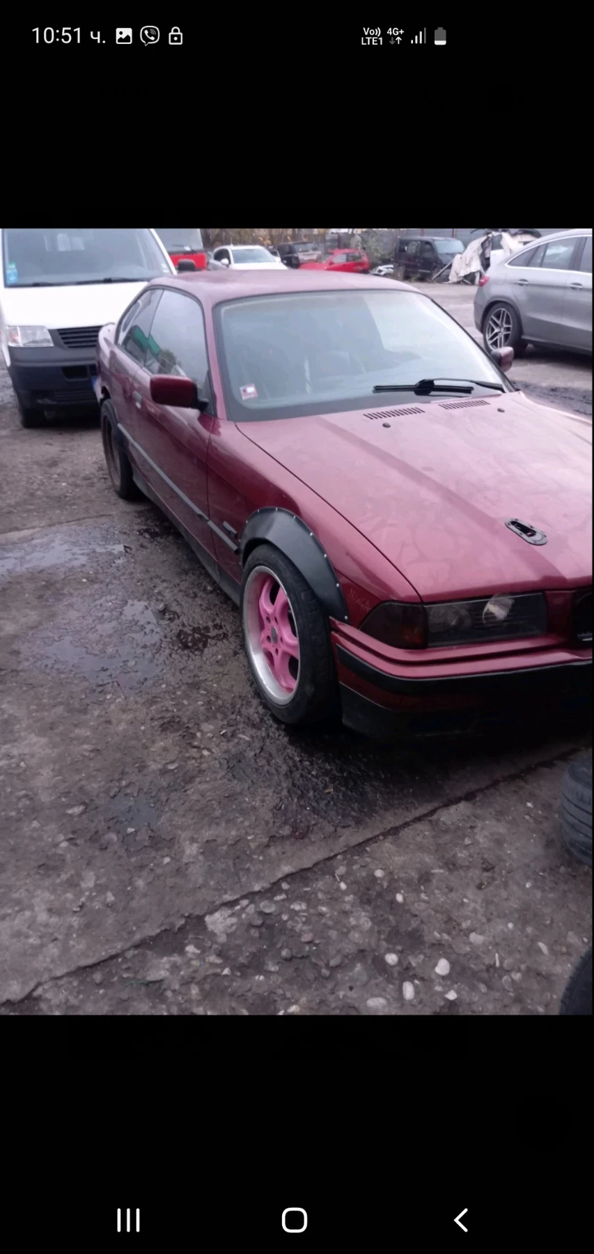 BMW 320  - изображение 2