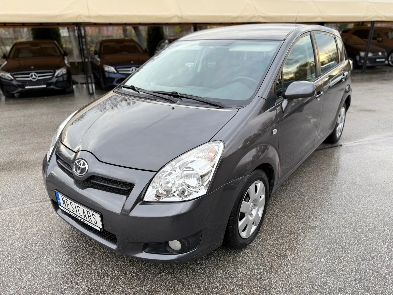 Toyota Corolla verso 2.2D4D 136.. FACELIFT 100%  !!!!! | Mobile.bg   1