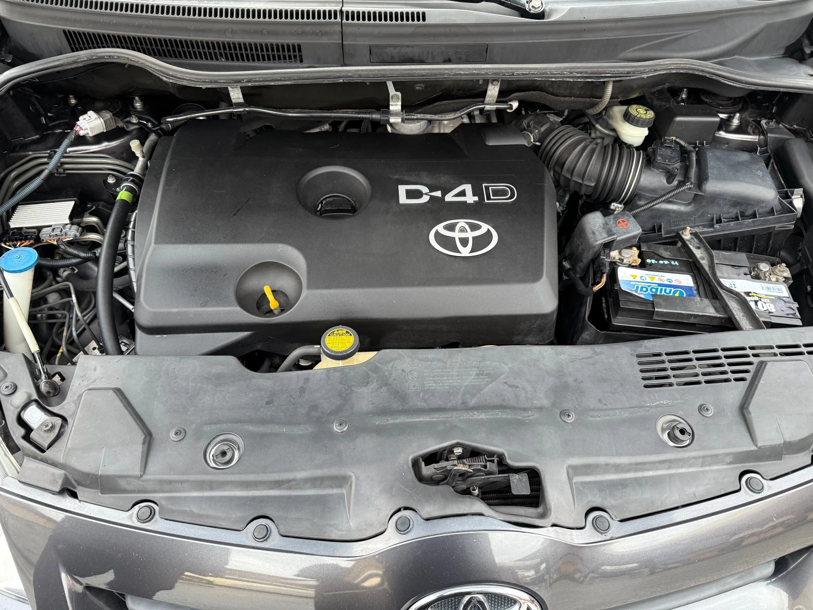 Toyota Corolla verso 2.2D4D 136.. FACELIFT 100%  !!!!! | Mobile.bg   8