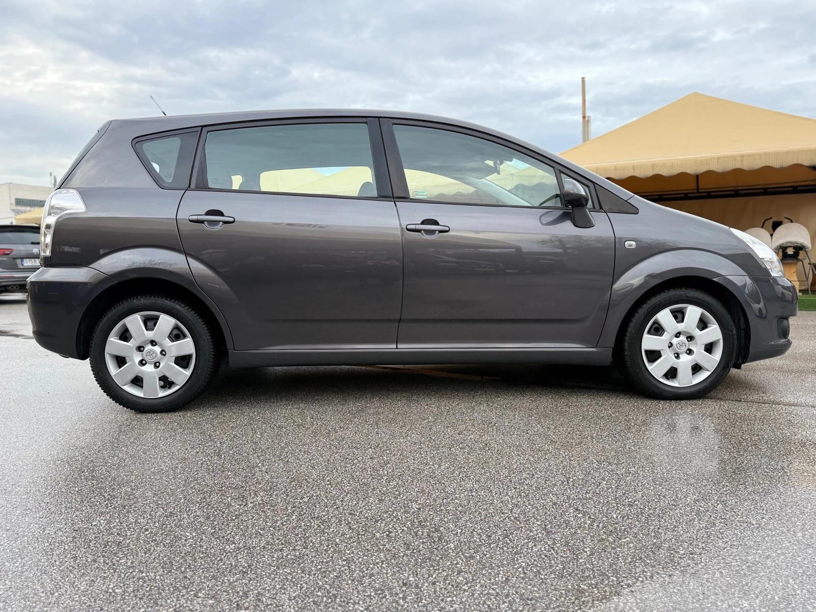 Toyota Corolla verso 2.2D4D 136.. FACELIFT 100%  !!!!! | Mobile.bg   4