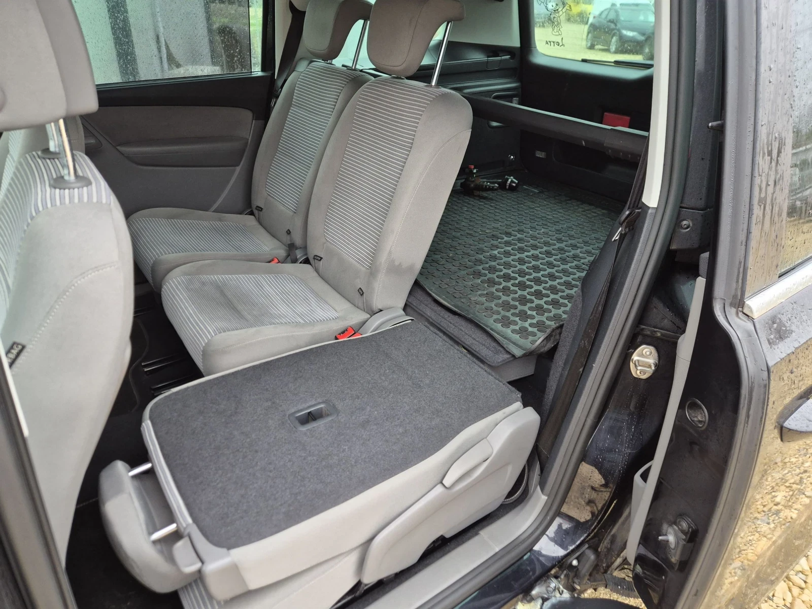 Seat Alhambra 2.0TDI AUTOMAT  - изображение 8