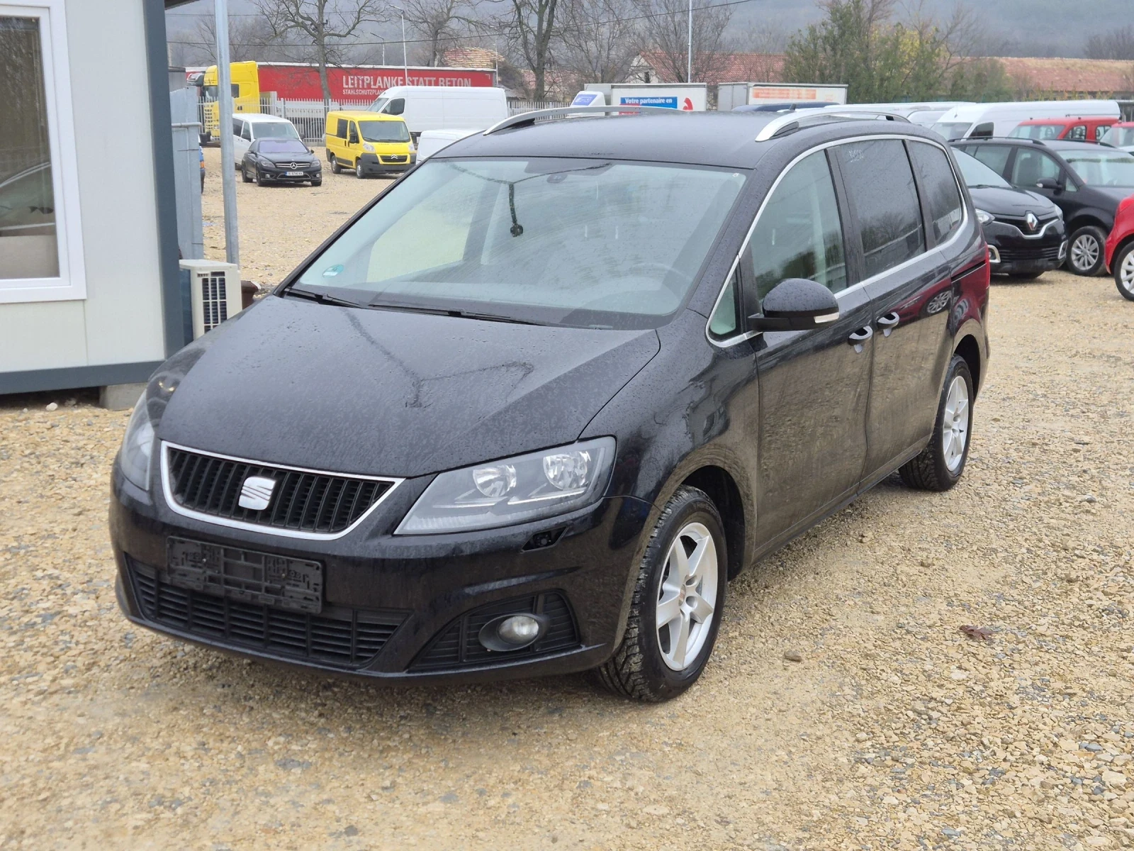 Seat Alhambra 2.0TDI AUTOMAT  - изображение 3