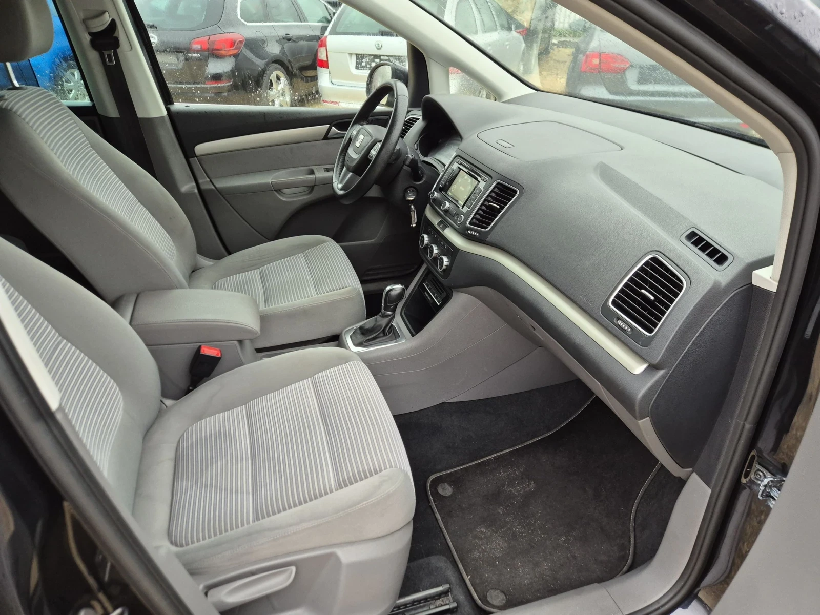 Seat Alhambra 2.0TDI AUTOMAT  - изображение 7