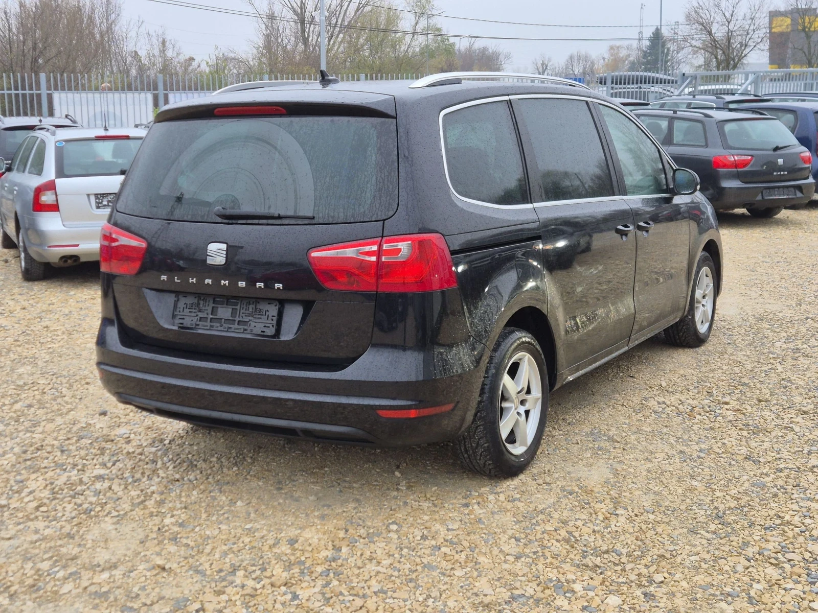 Seat Alhambra 2.0TDI AUTOMAT  - изображение 10