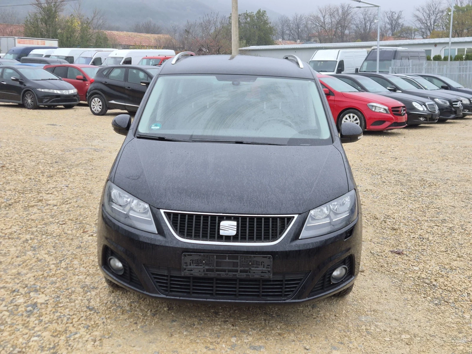 Seat Alhambra 2.0TDI AUTOMAT  - изображение 2