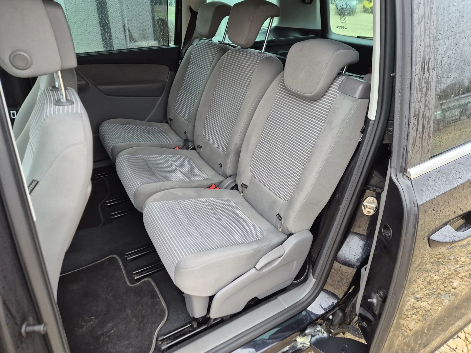 Seat Alhambra 2.0TDI AUTOMAT  - изображение 9