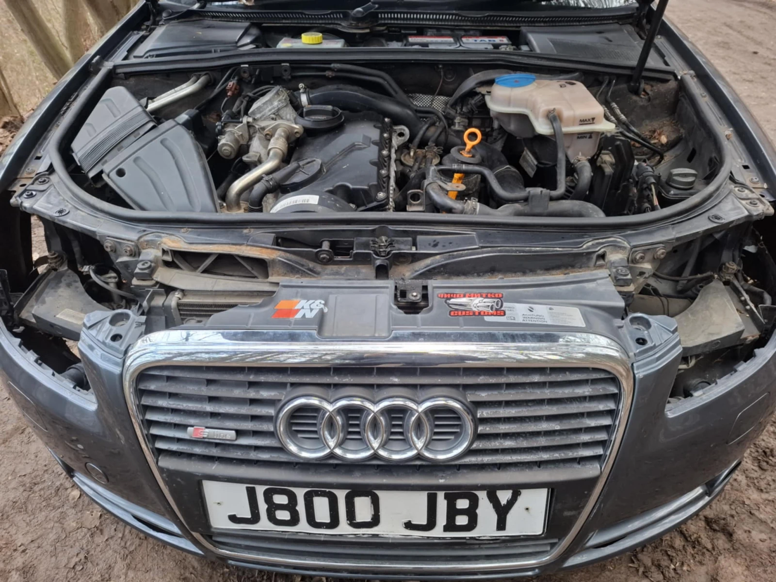 Audi A4 1.9 tdi 116  | Mobile.bg   2