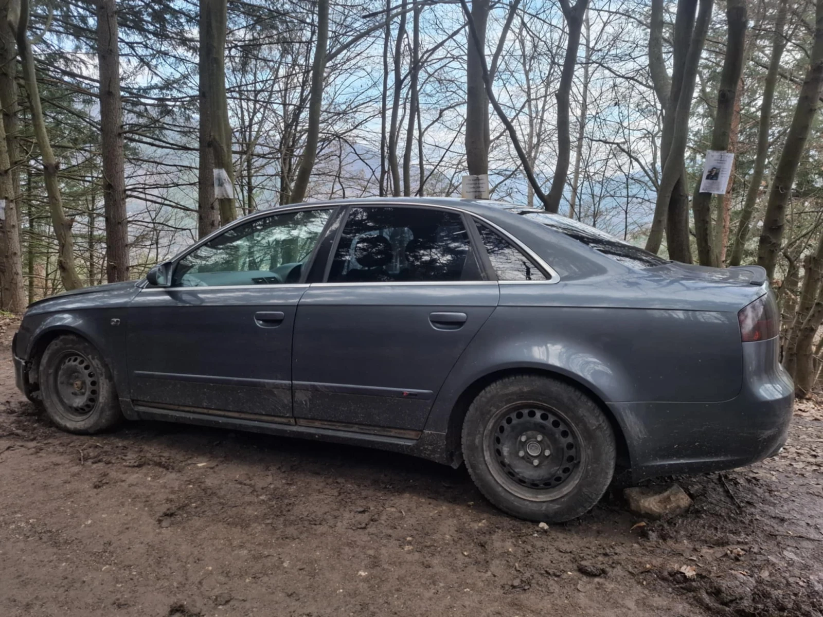 Audi A4 1.9 tdi 116  | Mobile.bg   3