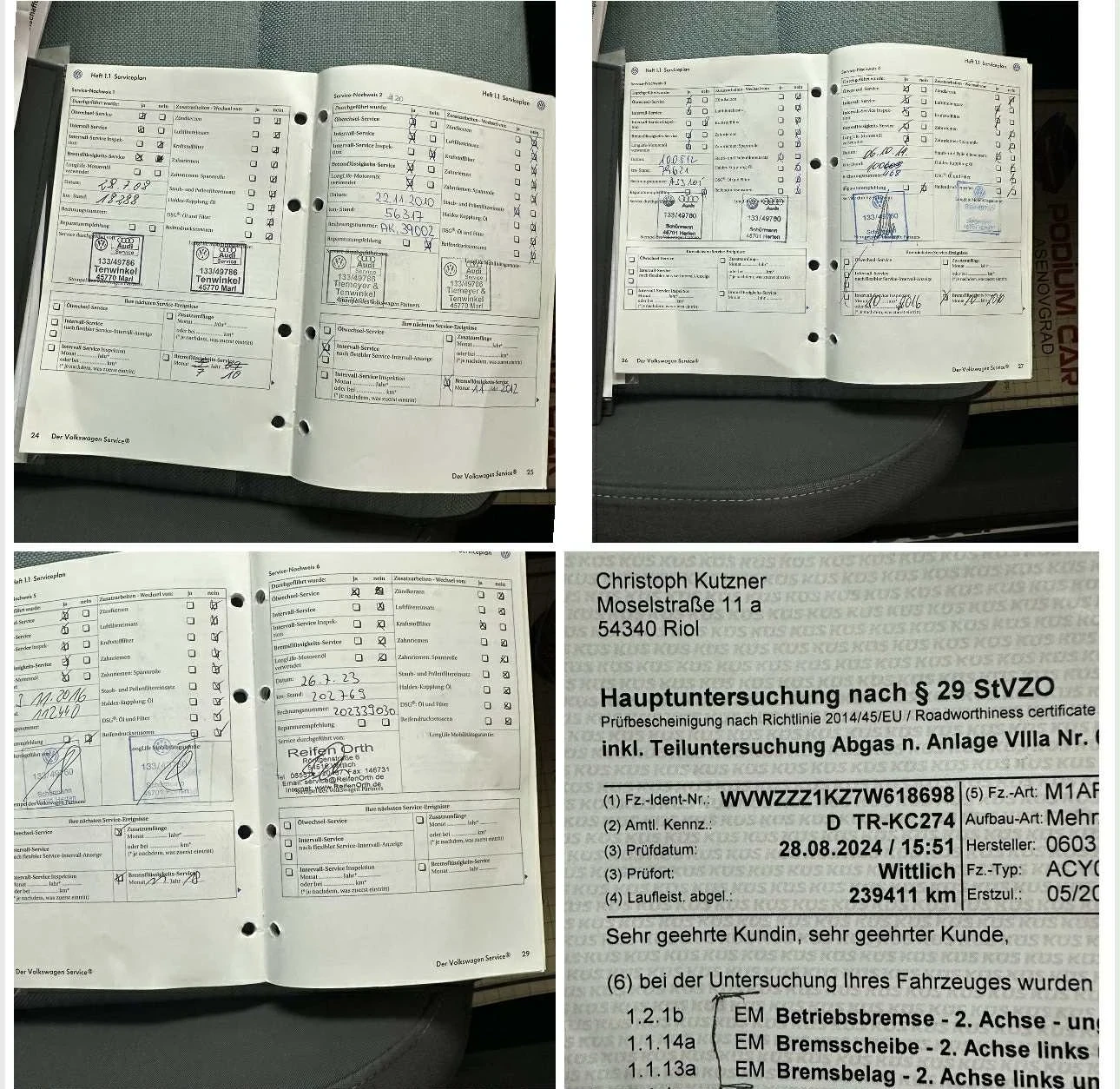 VW Golf Plus CROSS / �������  | Mobile.bg � ����������� 11