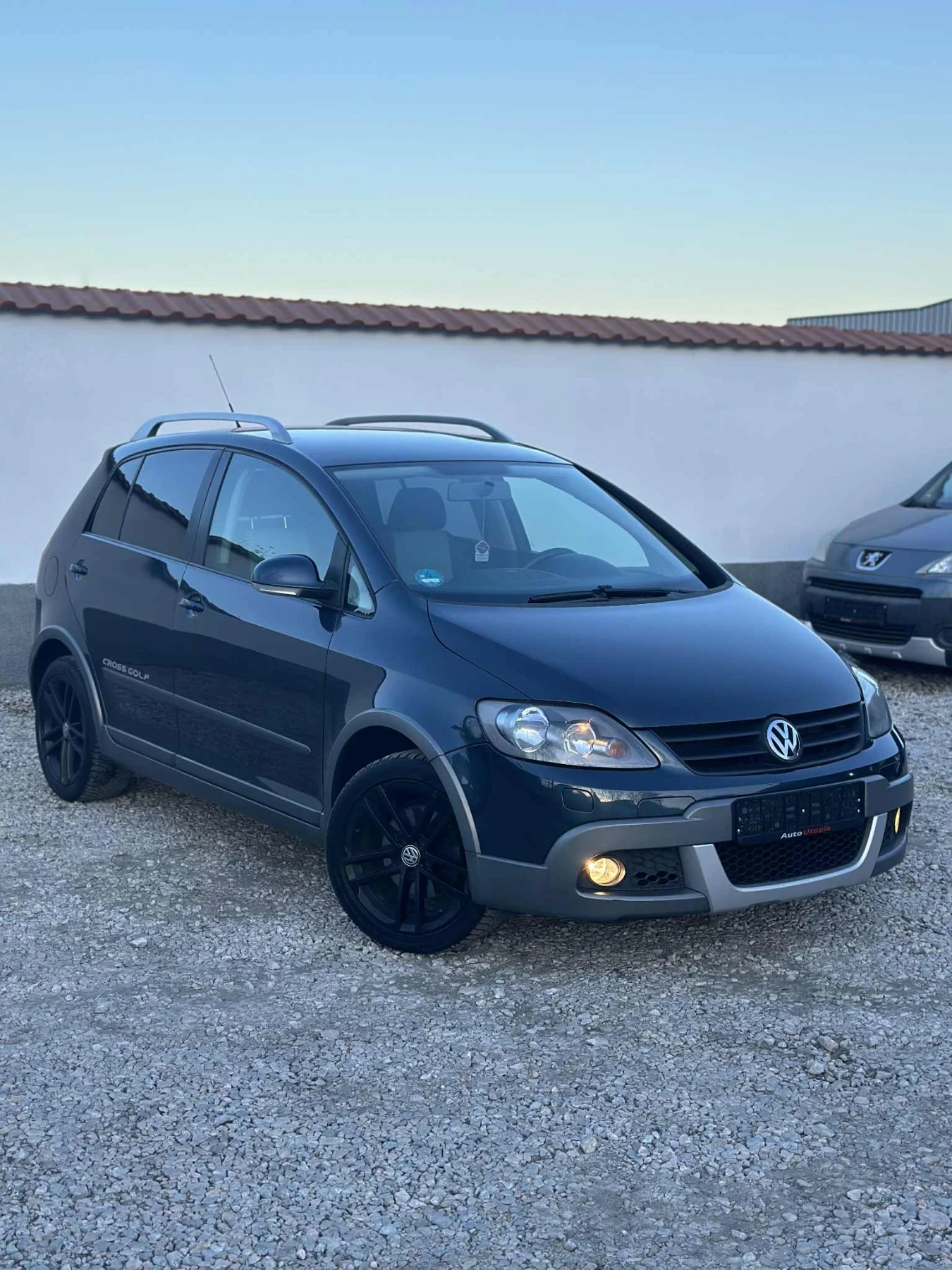 VW Golf Plus CROSS / �������  | Mobile.bg � ����������� 3