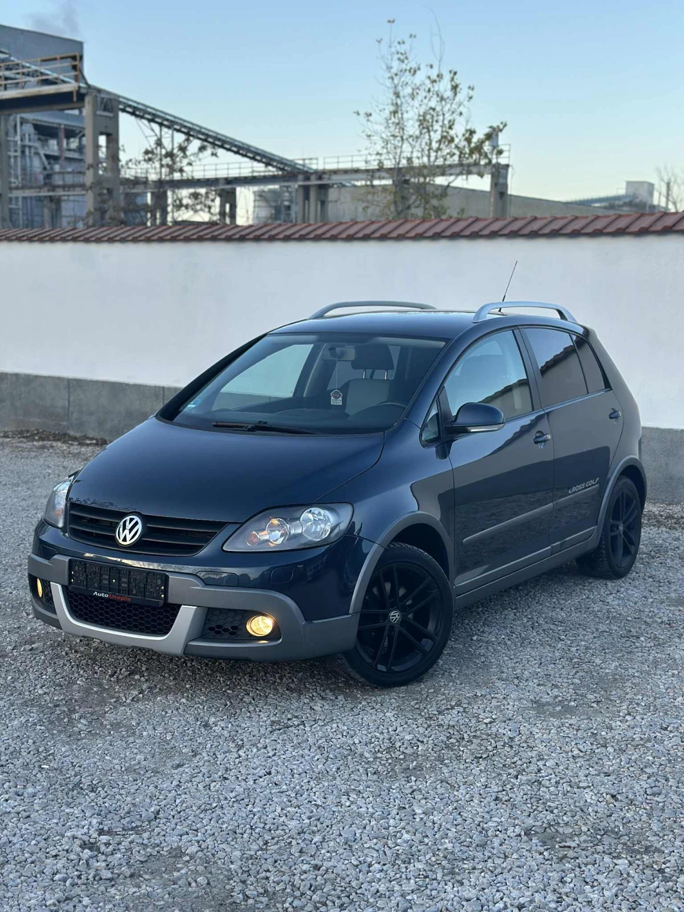 VW Golf Plus CROSS / �������  | Mobile.bg � ����������� 1