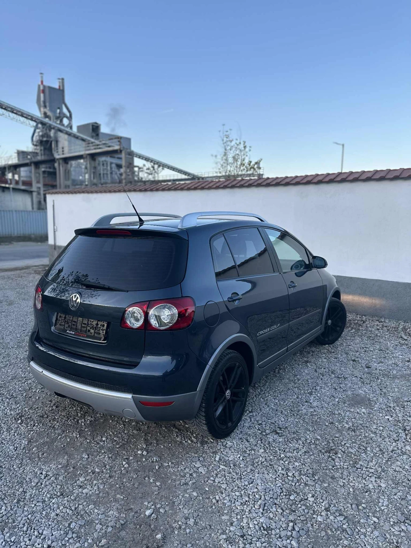 VW Golf Plus CROSS / �������  | Mobile.bg � ����������� 4