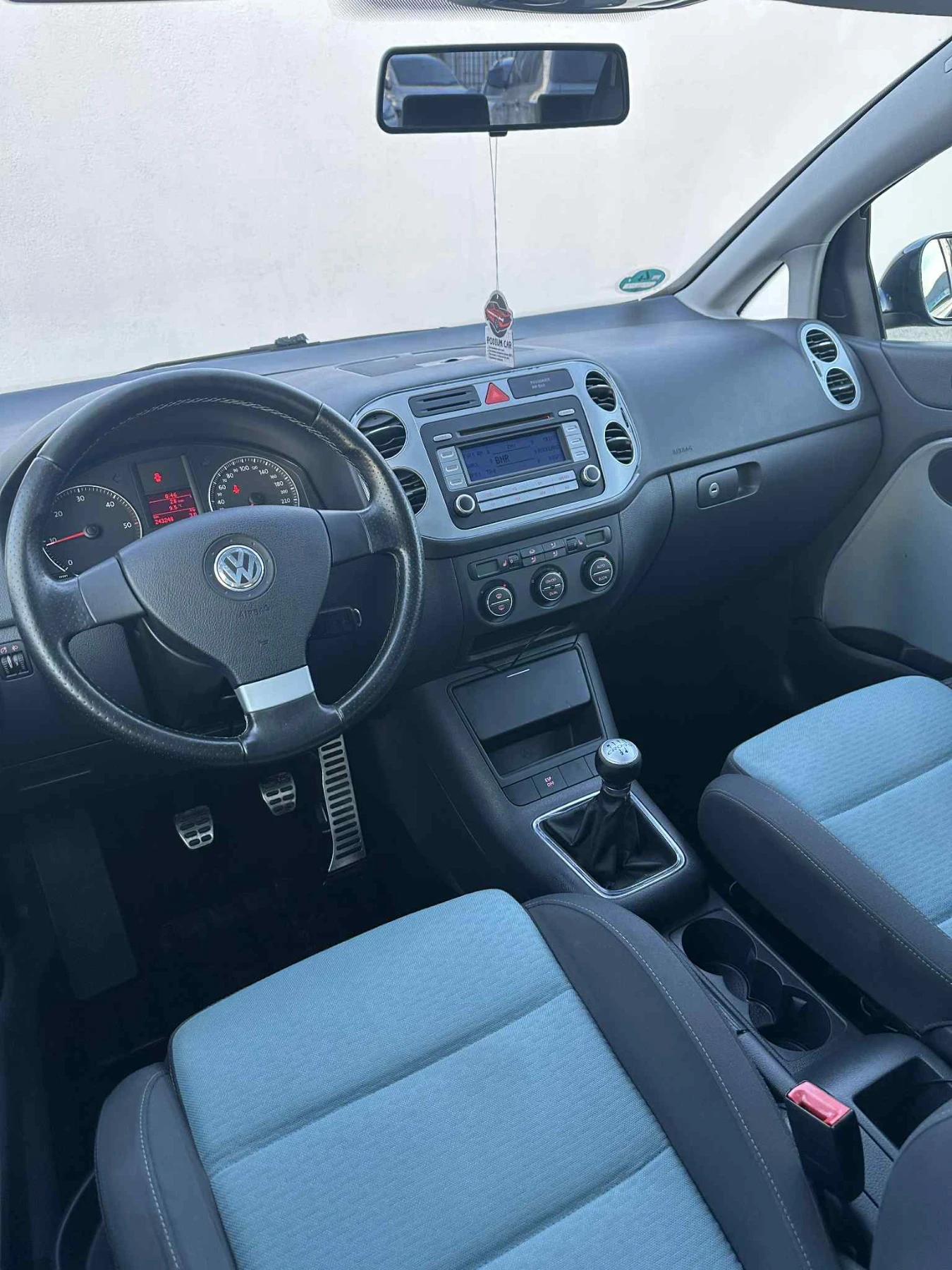 VW Golf Plus CROSS / �������  | Mobile.bg � ����������� 8