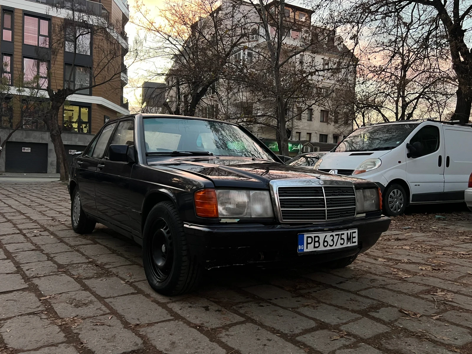 Mercedes-Benz 190 2.0 | Mobile.bg � ����������� 2