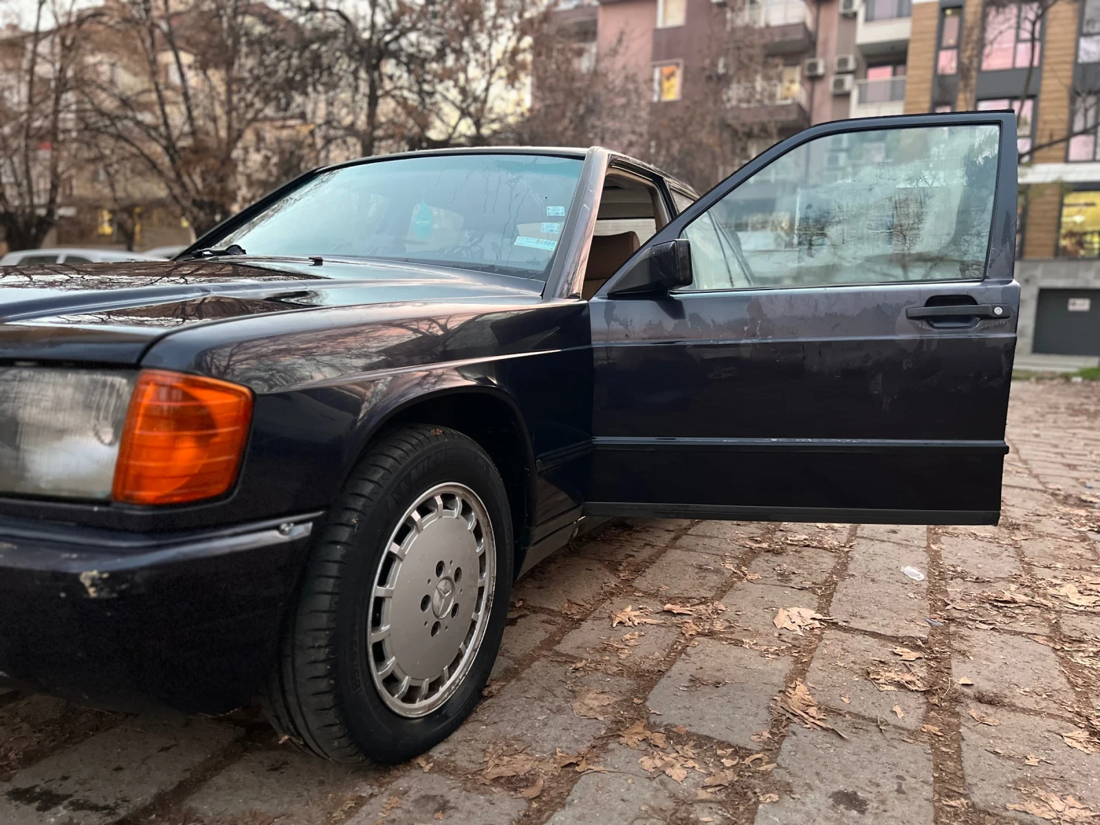 Mercedes-Benz 190 2.0 | Mobile.bg � ����������� 5