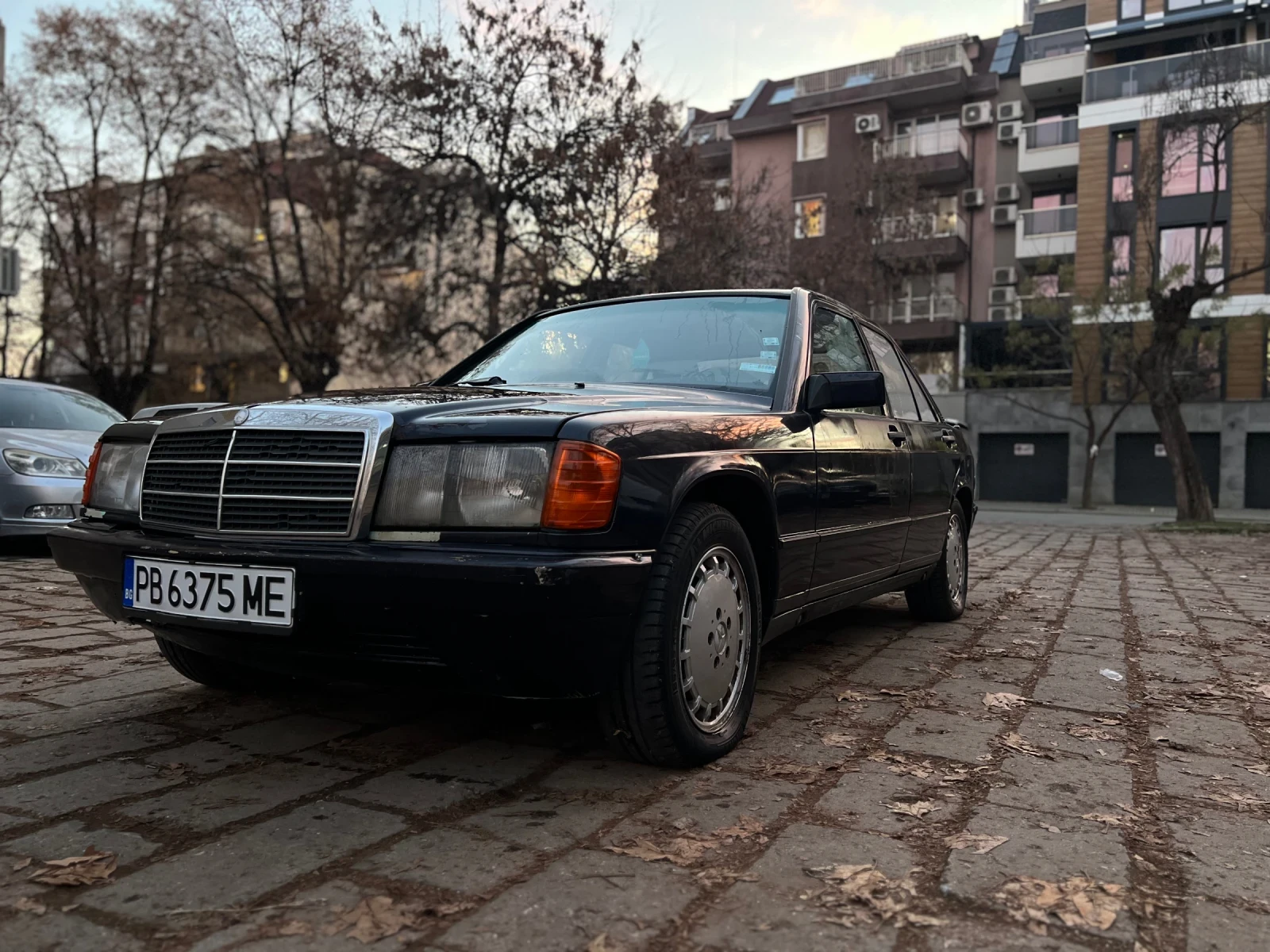 Mercedes-Benz 190 2.0 | Mobile.bg � ����������� 1