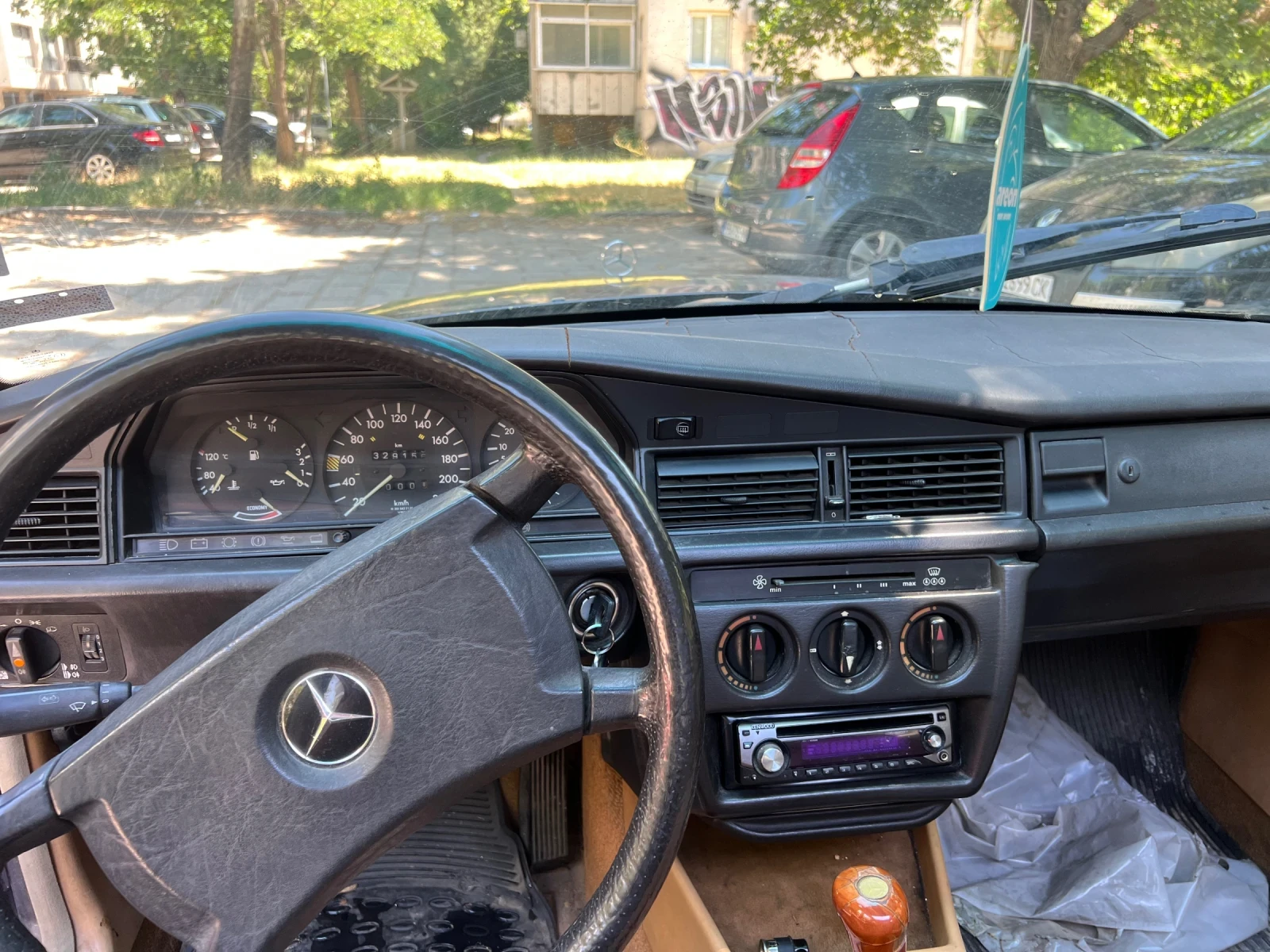 Mercedes-Benz 190 2.0 | Mobile.bg � ����������� 6