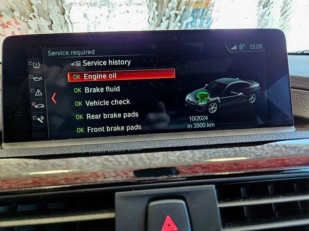 BMW 430 * M package * CARFAX * ���� �� �� | Mobile.bg � ����������� 9