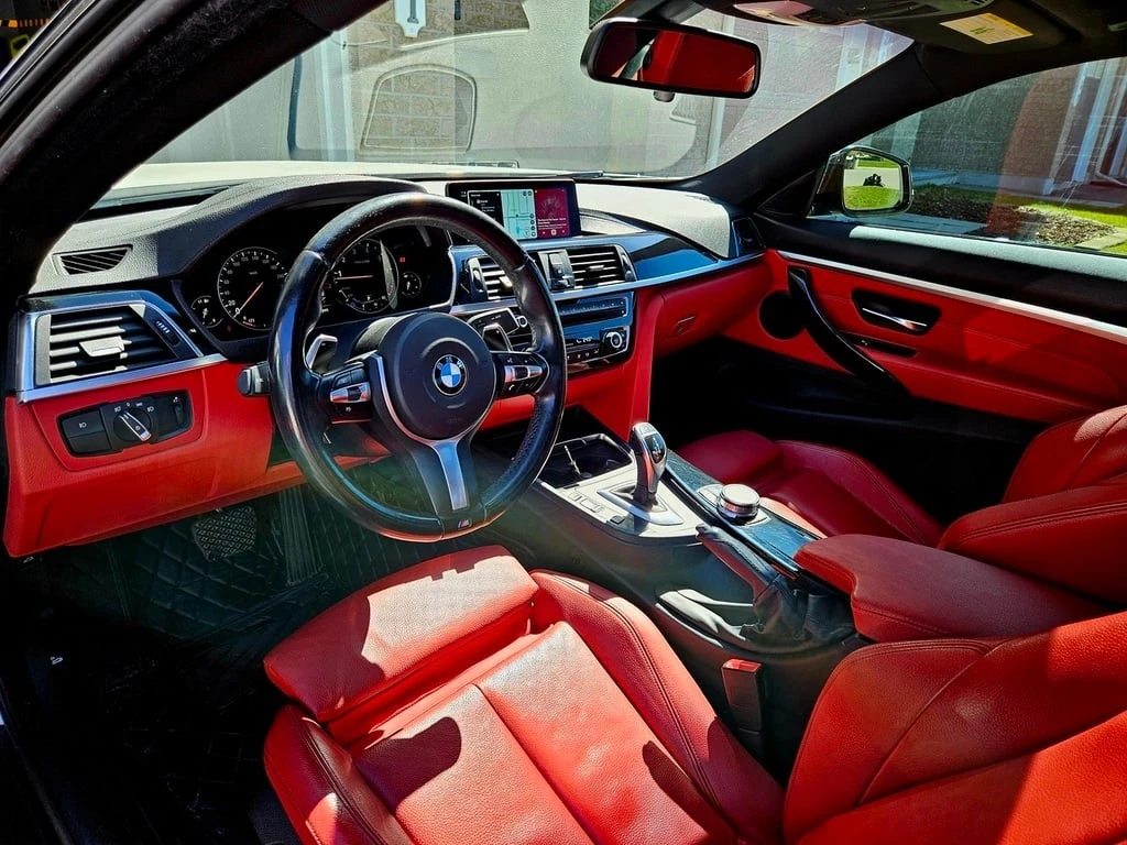 BMW 430 * M package * CARFAX * ���� �� �� | Mobile.bg � ����������� 7