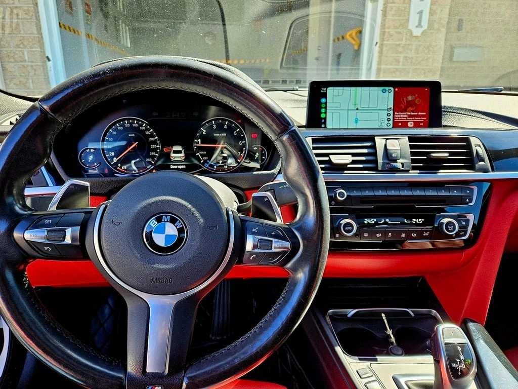 BMW 430 * M package * CARFAX * ���� �� �� | Mobile.bg � ����������� 8