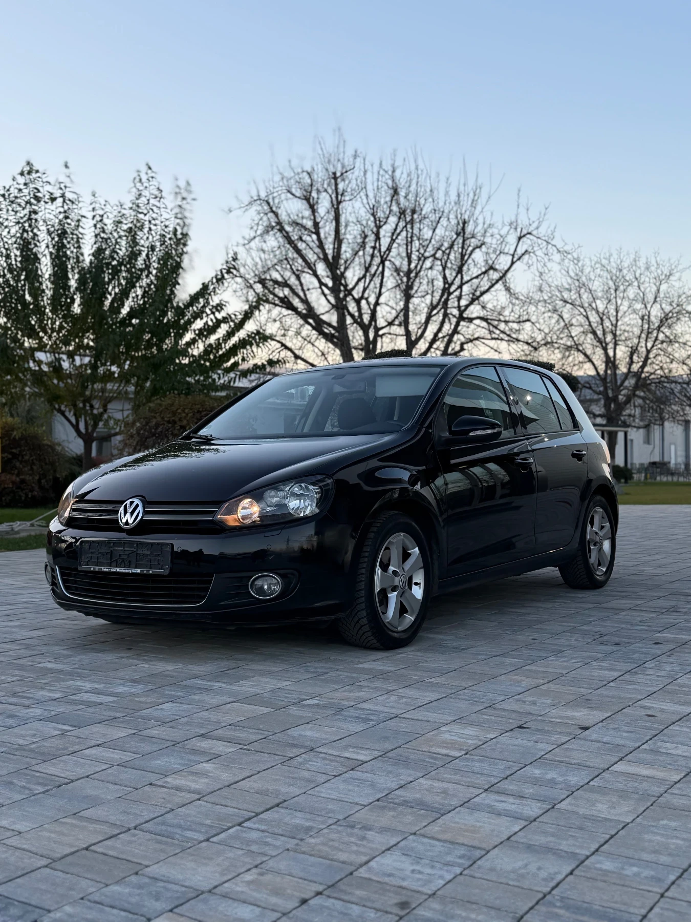 VW Golf GOLF VI HIGH-LINE DSG - изображение 3