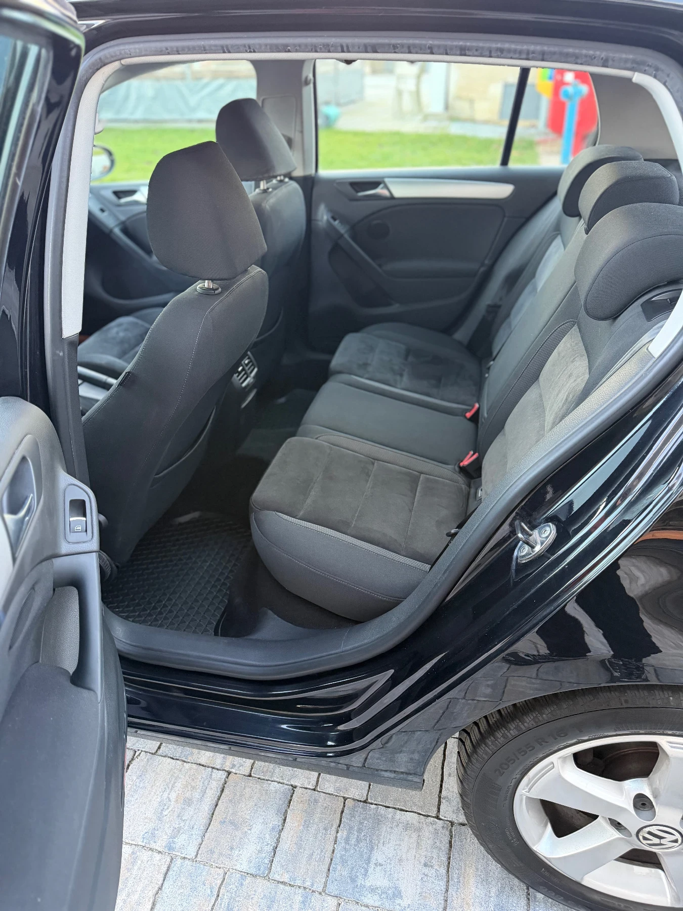 VW Golf GOLF VI HIGH-LINE DSG - изображение 9