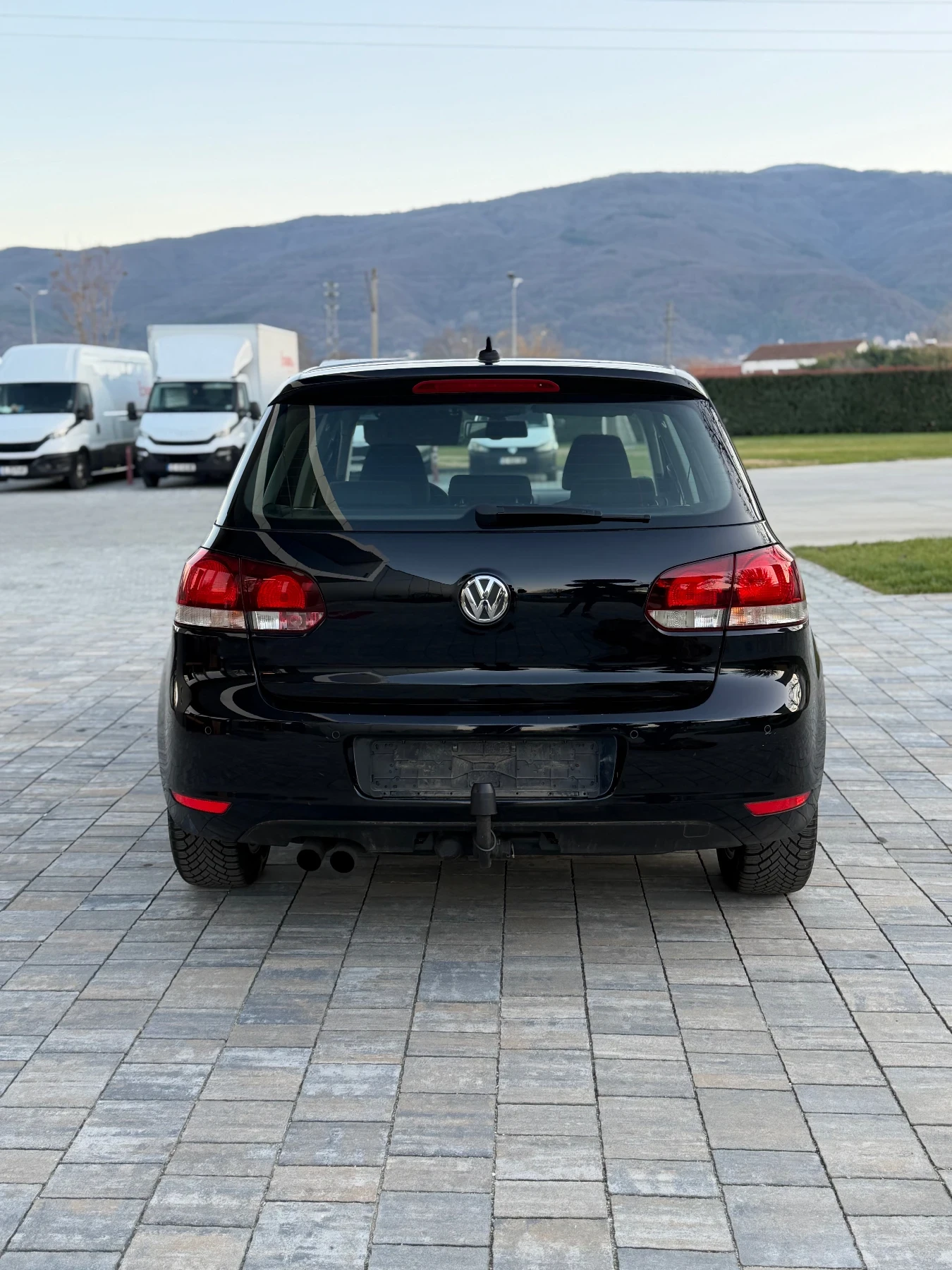 VW Golf GOLF VI HIGH-LINE DSG - изображение 5