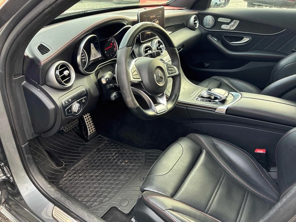 Mercedes-Benz C 43 AMG * CARFAX * ��� ������������ ������ | Mobile.bg � ����������� 5