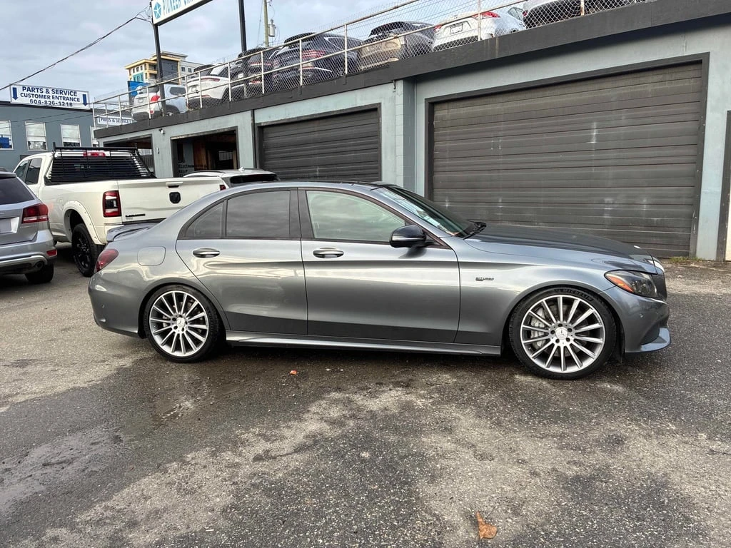 Mercedes-Benz C 43 AMG * CARFAX * ��� ������������ ������ | Mobile.bg � ����������� 3