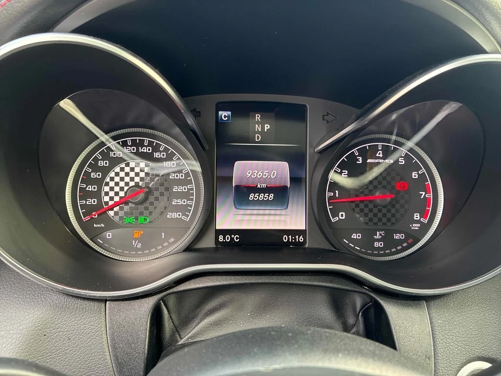 Mercedes-Benz C 43 AMG * CARFAX * ��� ������������ ������ | Mobile.bg � ����������� 8