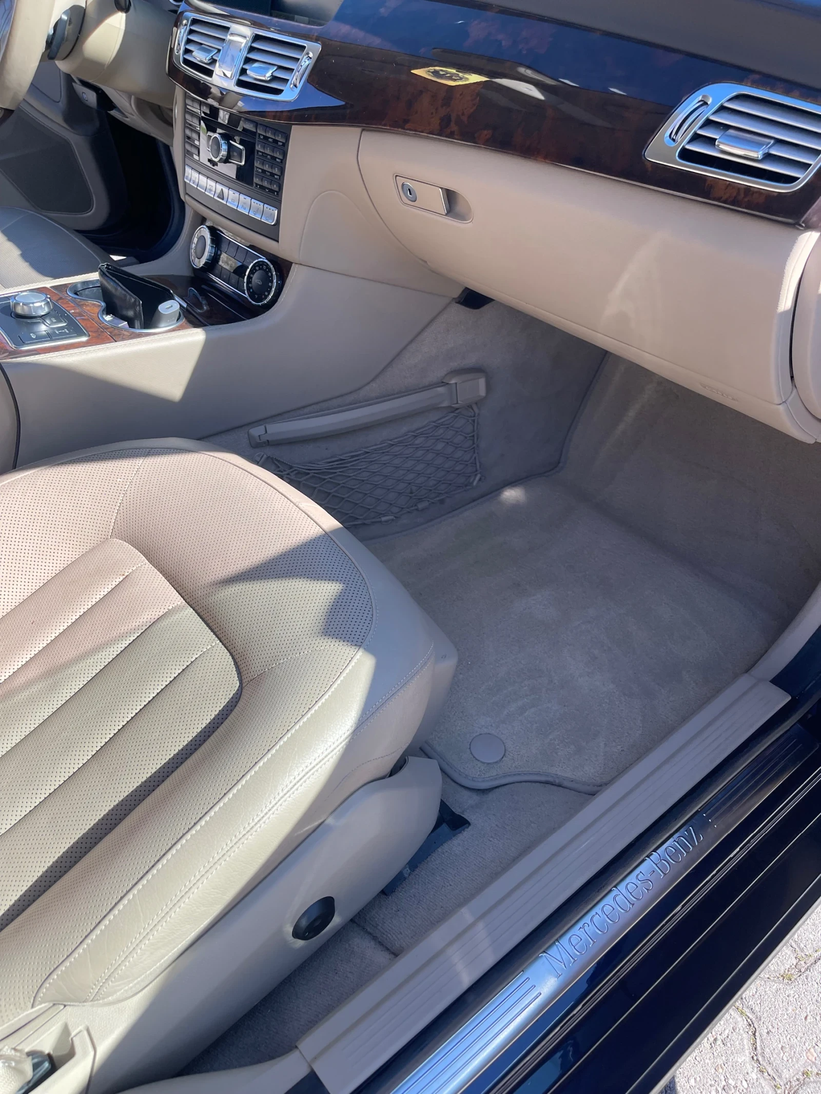 Mercedes-Benz CLS 550 4 matic * AMG*  | Mobile.bg � ����������� 15