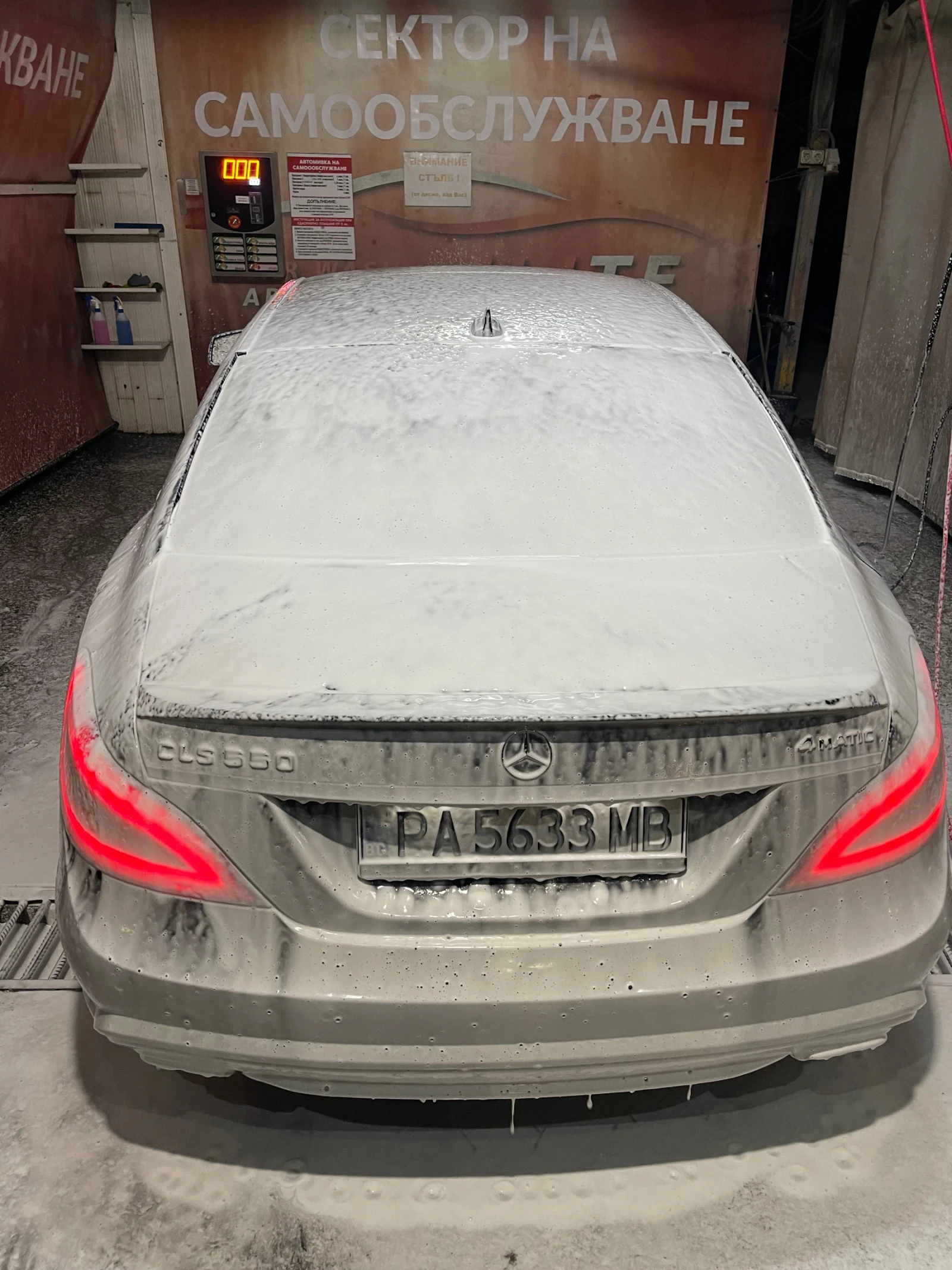 Mercedes-Benz CLS 550 4 matic * AMG*  - изображение 4