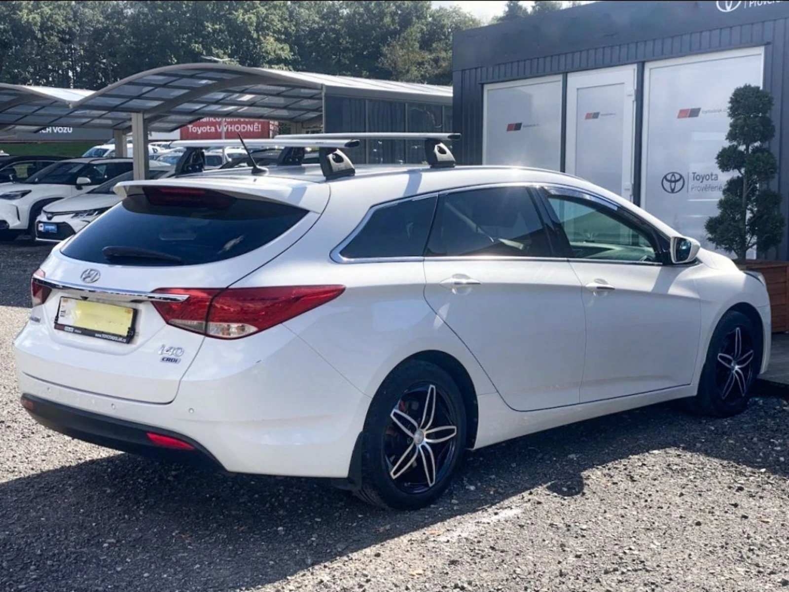 Hyundai I40 1.7 CRDi Комби  - изображение 3