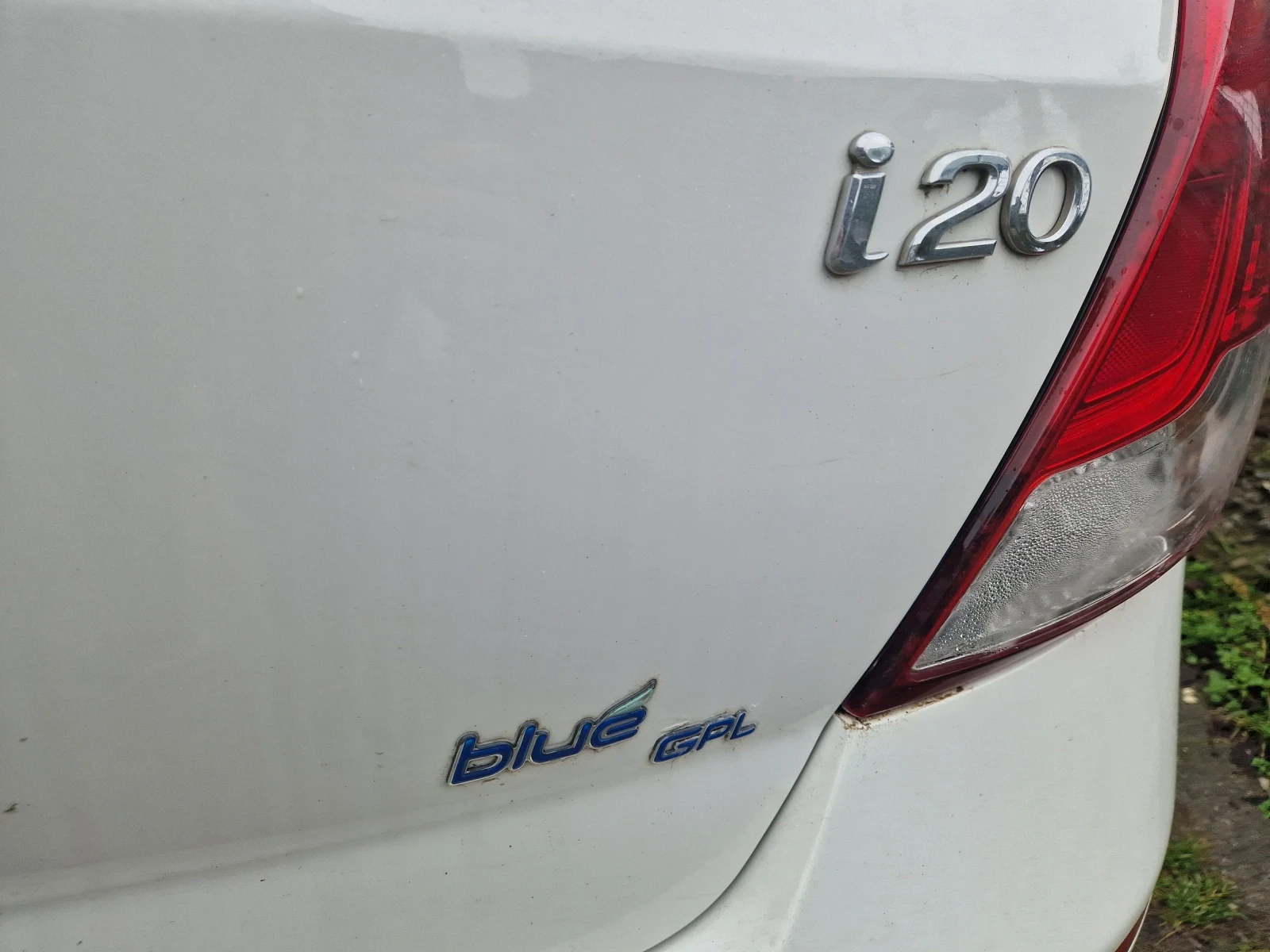 Hyundai I20 Blue GPL - �������� ��� | Mobile.bg � ����������� 8