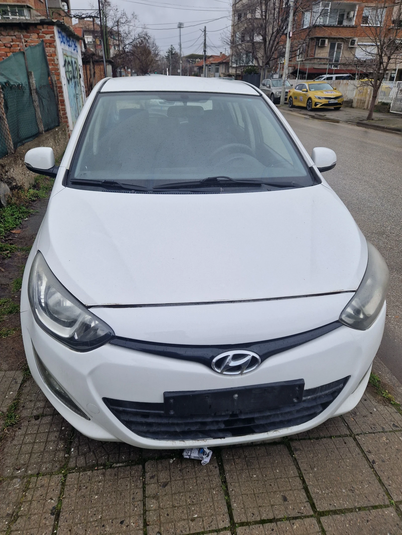 Hyundai I20 Blue GPL - �������� ��� | Mobile.bg � ����������� 7