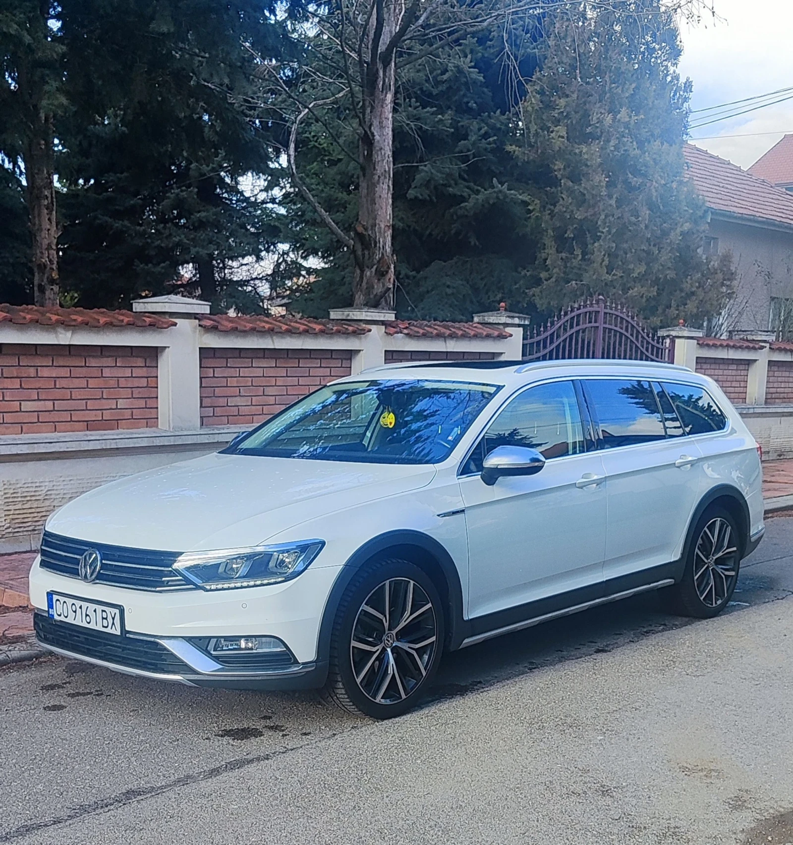 VW Passat Alltrack 2017 2.0tdi 190к.с. DIGITAL COCKPIT