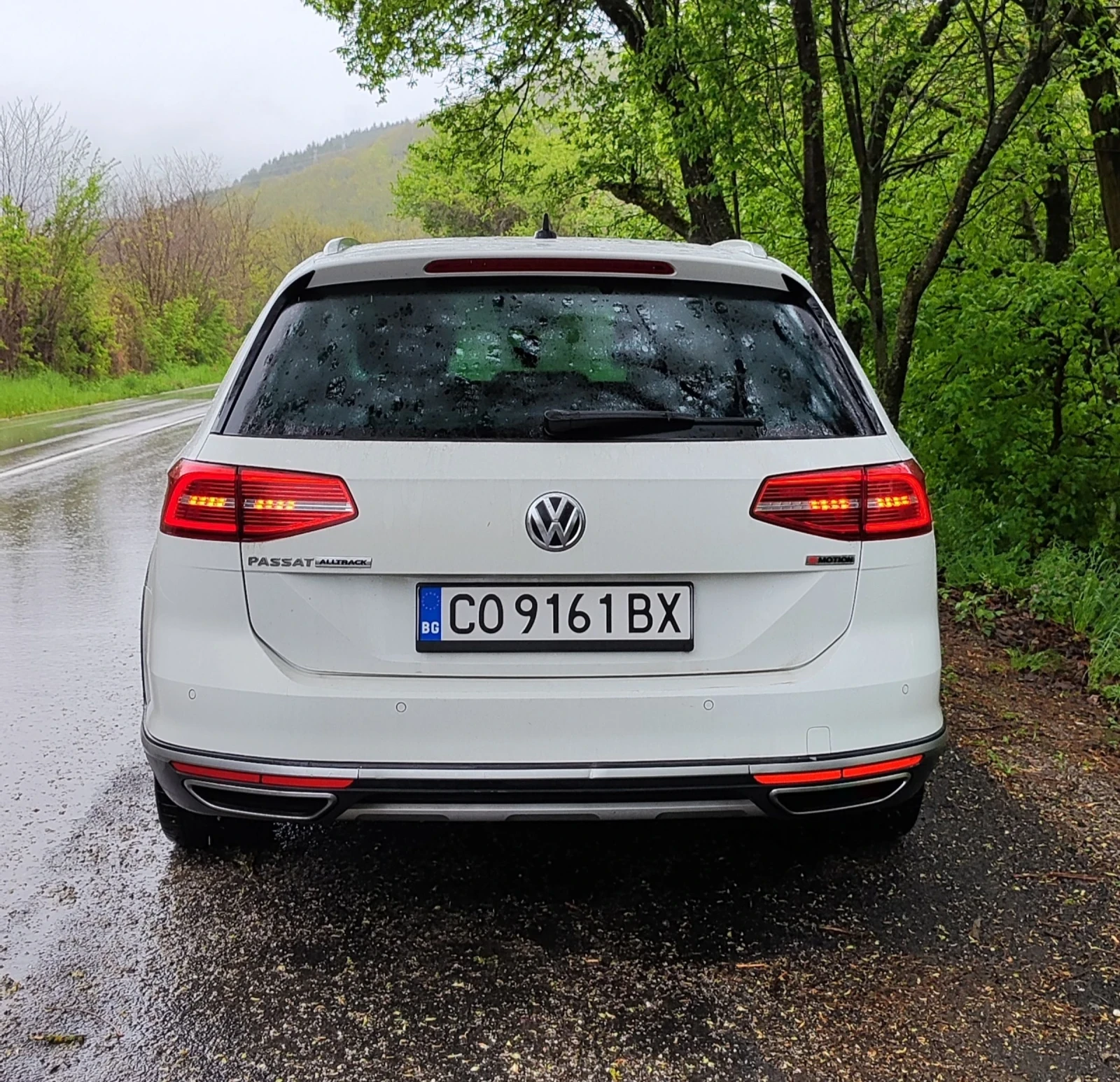 VW Passat Alltrack 2017 2.0tdi 190к.с. DIGITAL COCKPIT, снимка 14 - Автомобили и джипове - 53857349