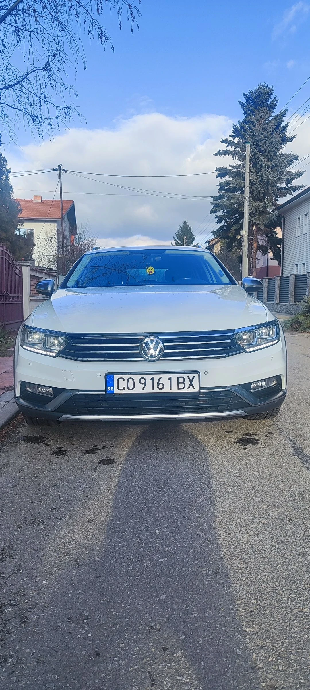 VW Passat Alltrack 2017 2.0tdi 190к.с. DIGITAL COCKPIT - изображение 5