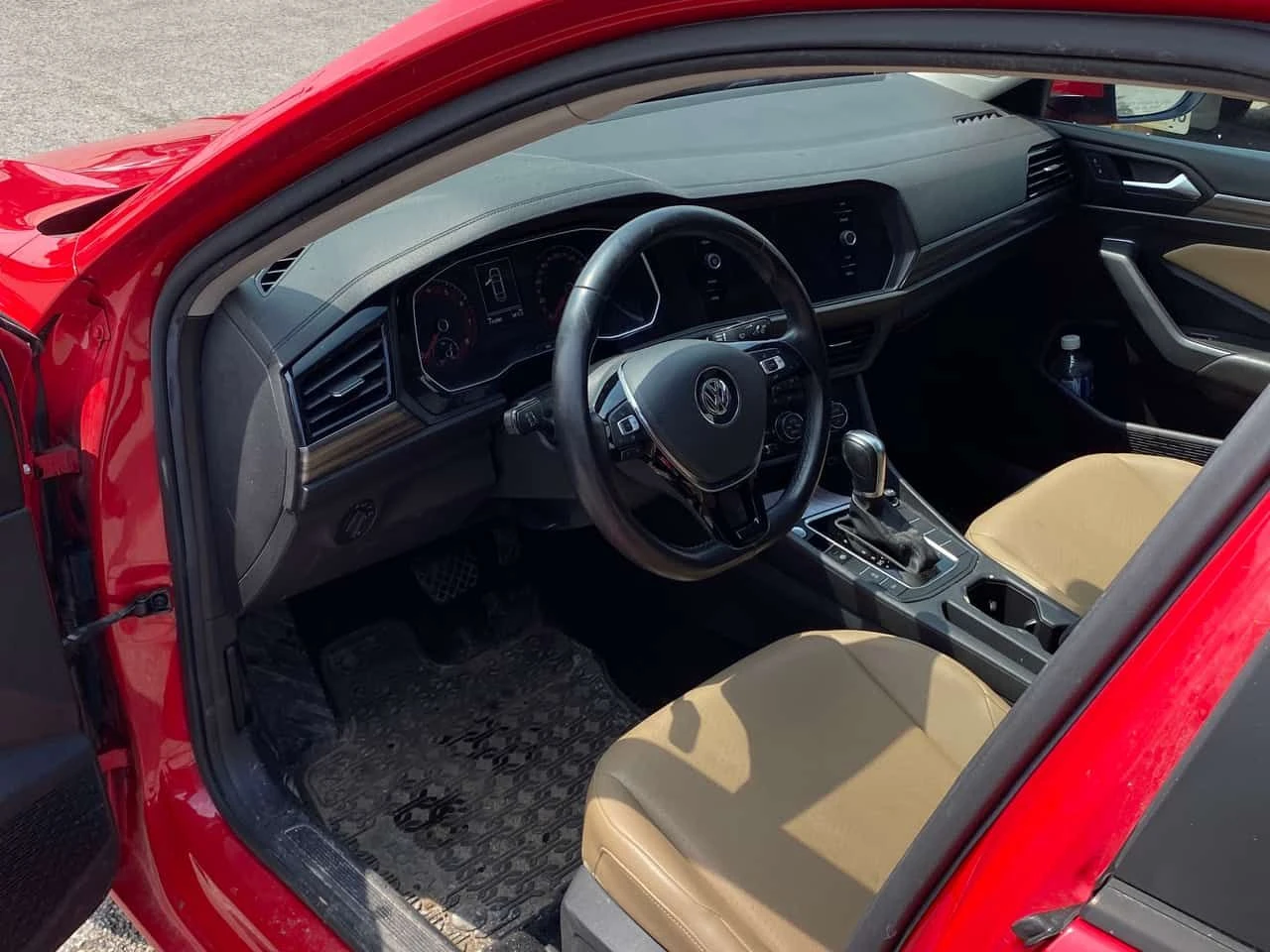 VW Jetta * Highline * CARFAX * ПАНОРАМА * KEYLESS * ПОДГРЕВ - изображение 5