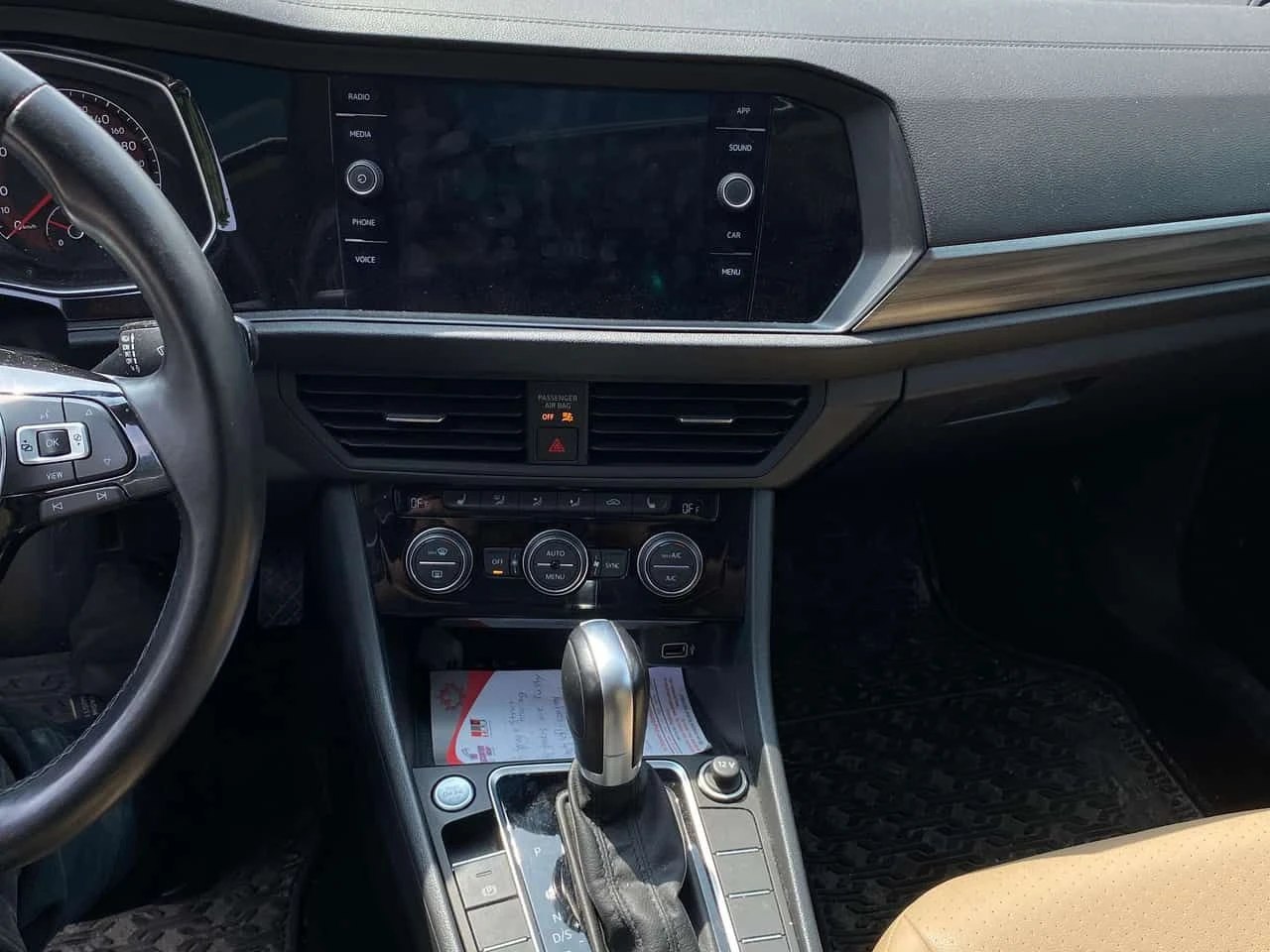 VW Jetta * Highline * CARFAX * ПАНОРАМА * KEYLESS * ПОДГРЕВ - изображение 9