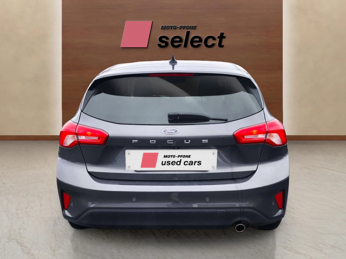 Ford Focus 1.0 EcoBoost - изображение 3