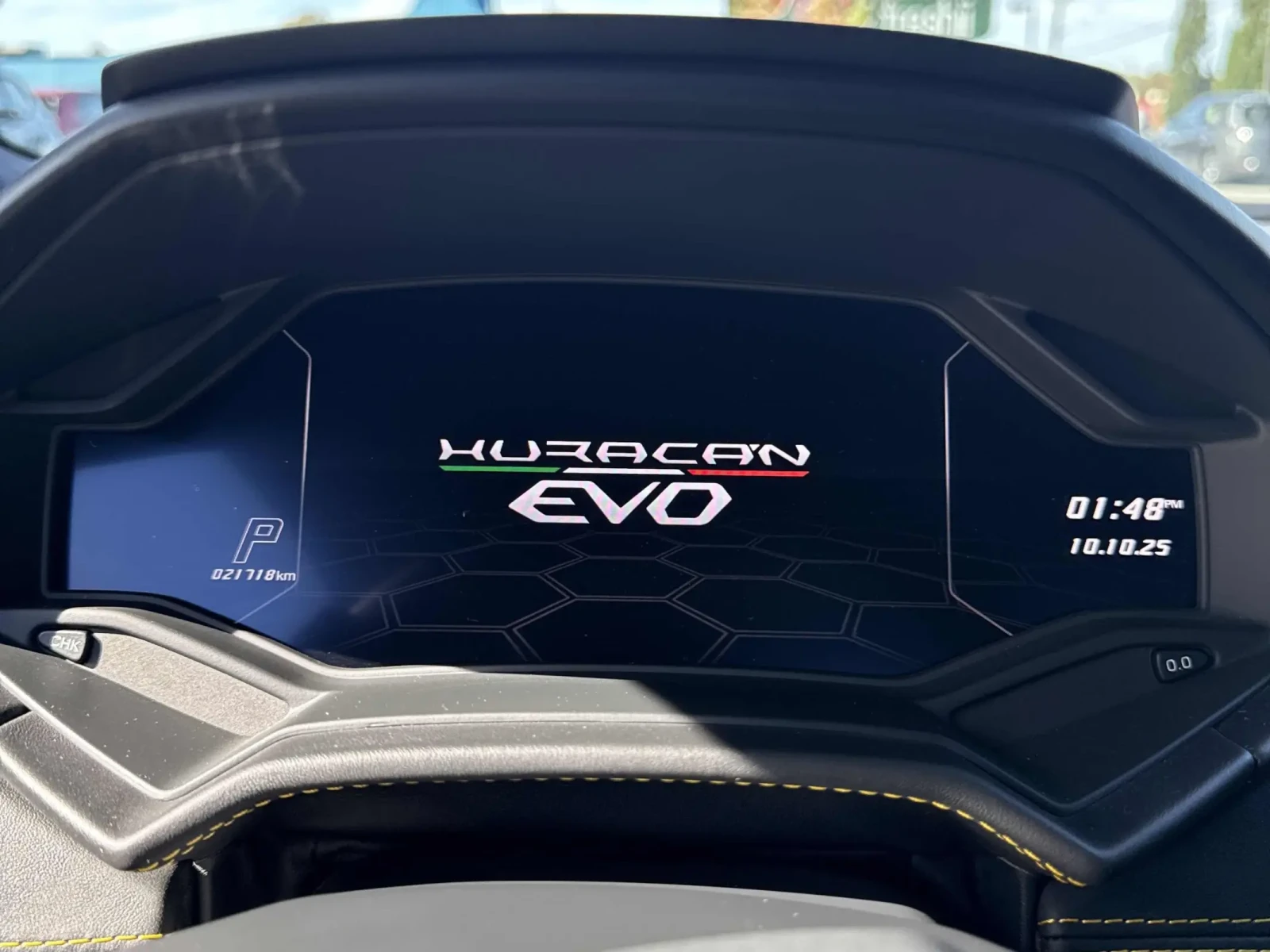 Lamborghini Huracan EVO / MAT BLACK / 635 HP , снимка 7 - Автомобили и джипове - 53810183